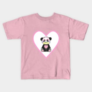 Panda Kids T-Shirt